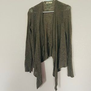 Holister 4 for $30💜 Knit Cardigan XS/S